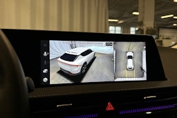 harmaa Kia EV6 2022 kuva 19.