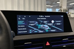 harmaa Kia EV6 2022 kuva 22.