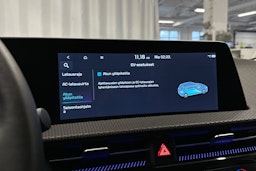 harmaa Kia EV6 2022 kuva 24.