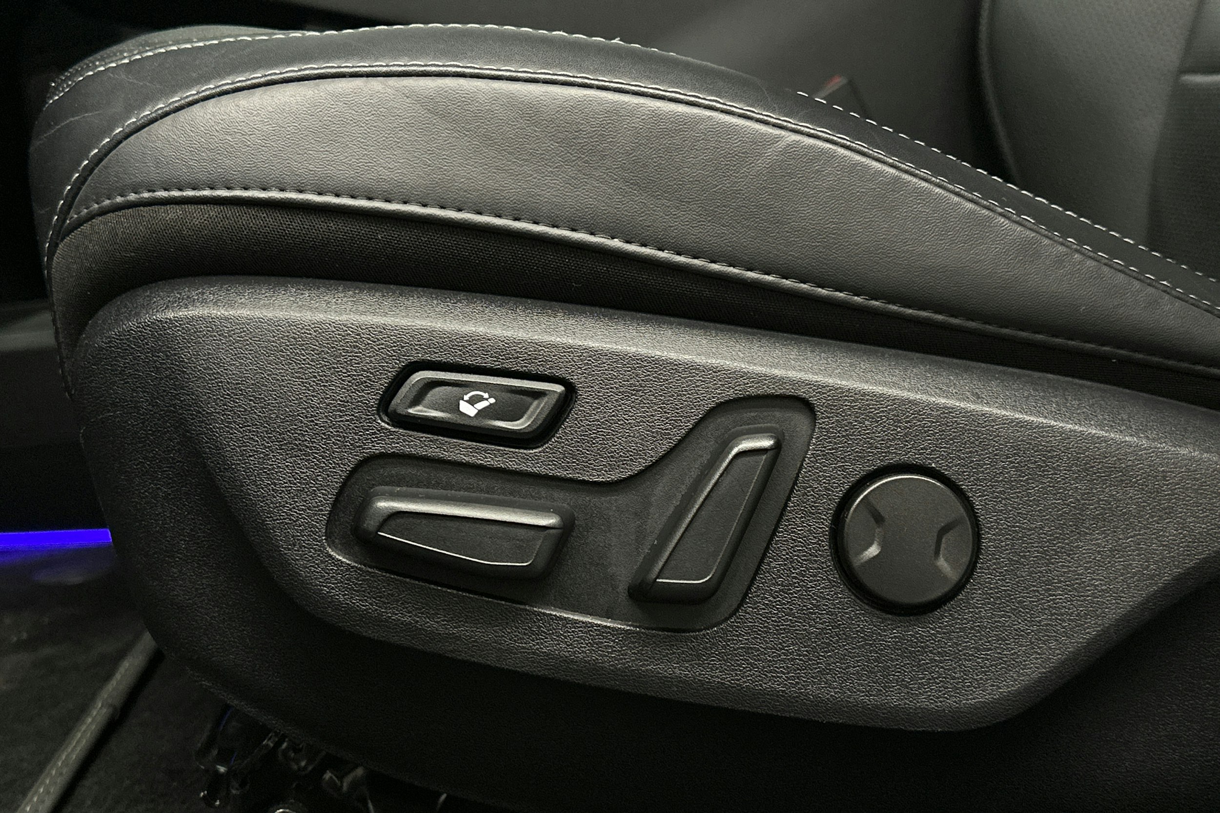 harmaa Kia EV6 2022 kuva 31.