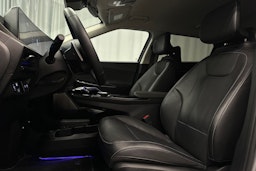 harmaa Kia EV6 2022 kuva 32.