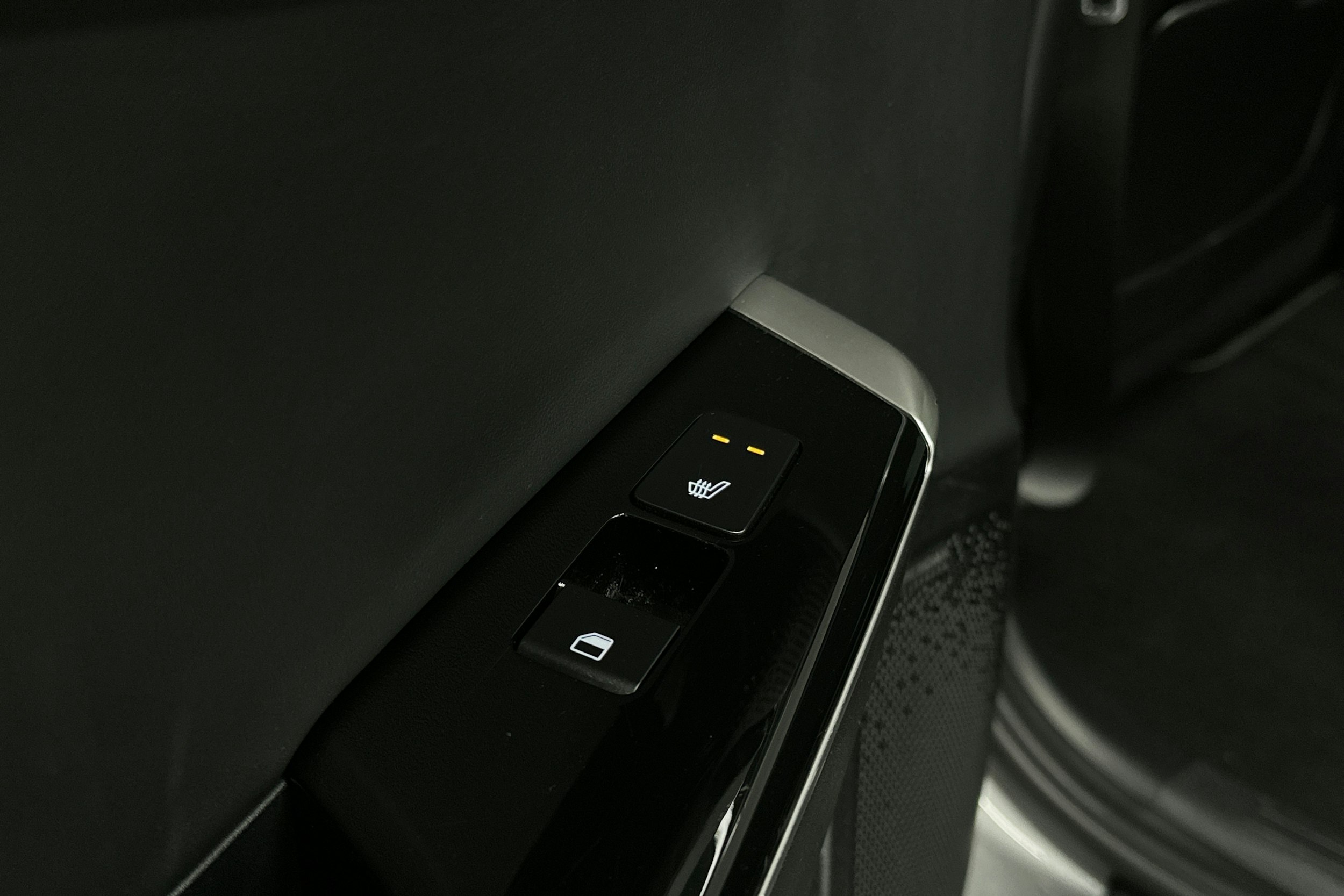 harmaa Kia EV6 2022 kuva 33.