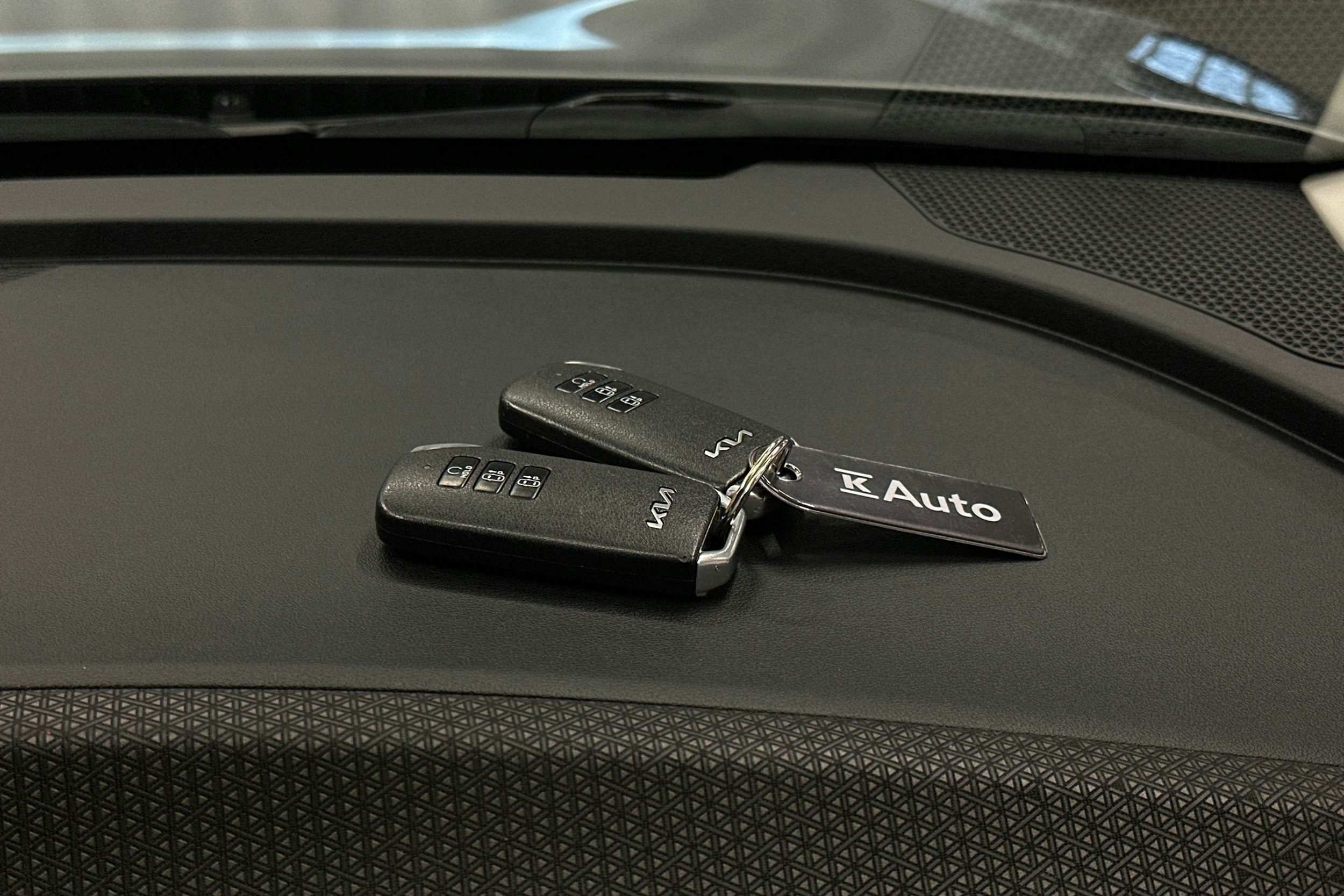 harmaa Kia EV6 2022 kuva 36.