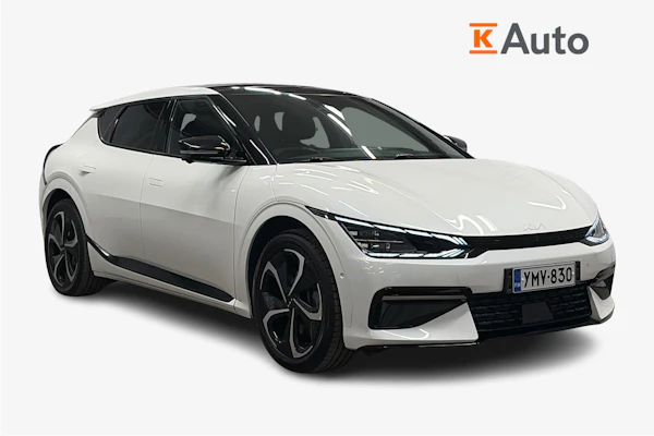 Kia EV6 GT-Line AWD 77 kWh 325 hv