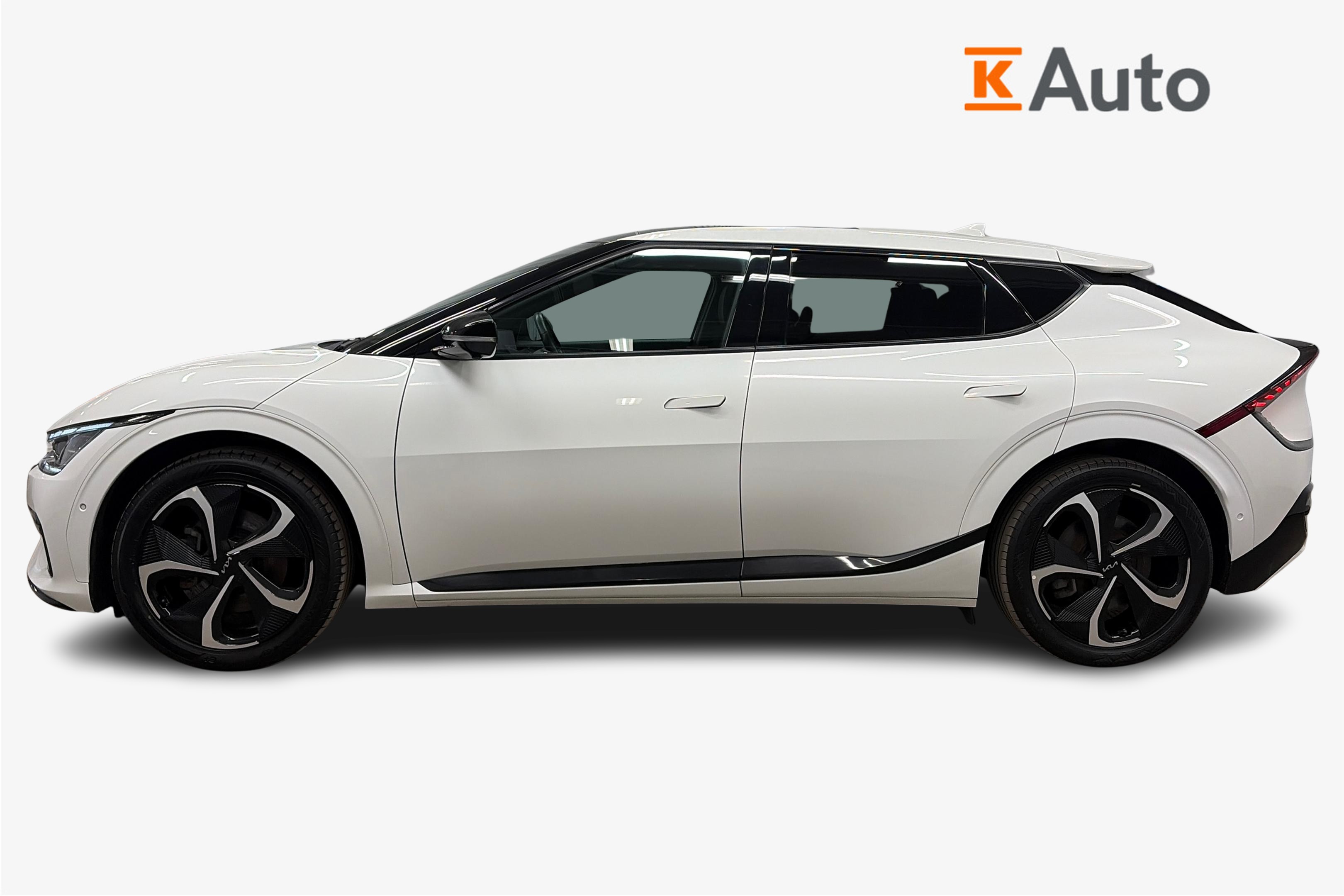 Kia EV6 GT-Line AWD 77 kWh 325 hv 2022, kuva 5/44