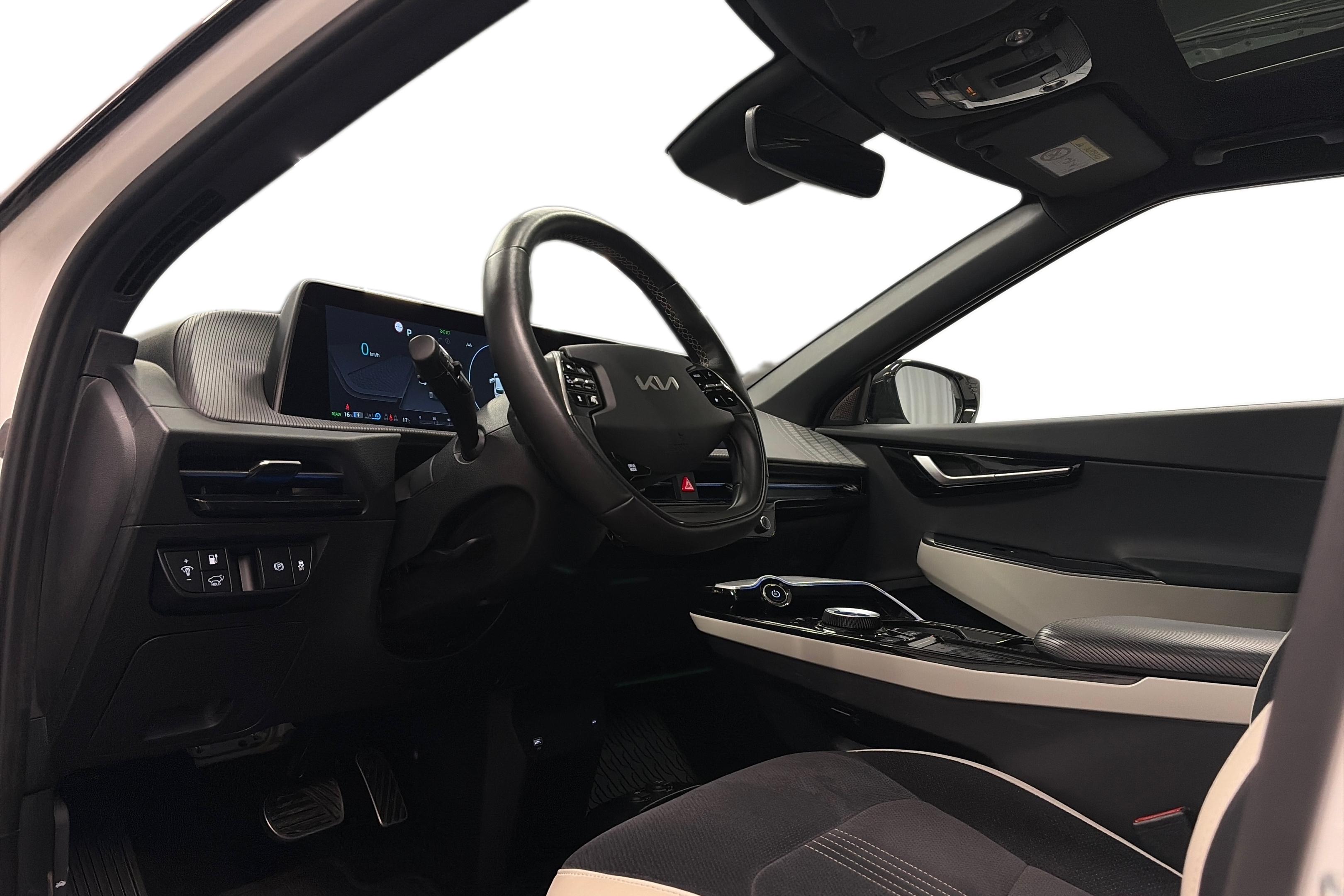 Kia EV6 GT-Line AWD 77 kWh 325 hv 2022, kuva 6/44