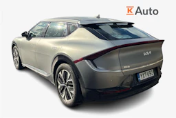 harmaa Kia EV6 2022 kuva 2.