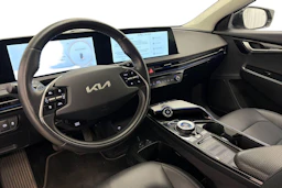 harmaa Kia EV6 2022 kuva 6.