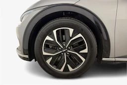 harmaa Kia EV6 2022 kuva 9.