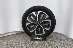 harmaa Kia EV6 2022 kuva 10.