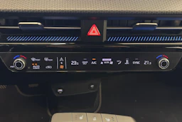 harmaa Kia EV6 2022 kuva 23.