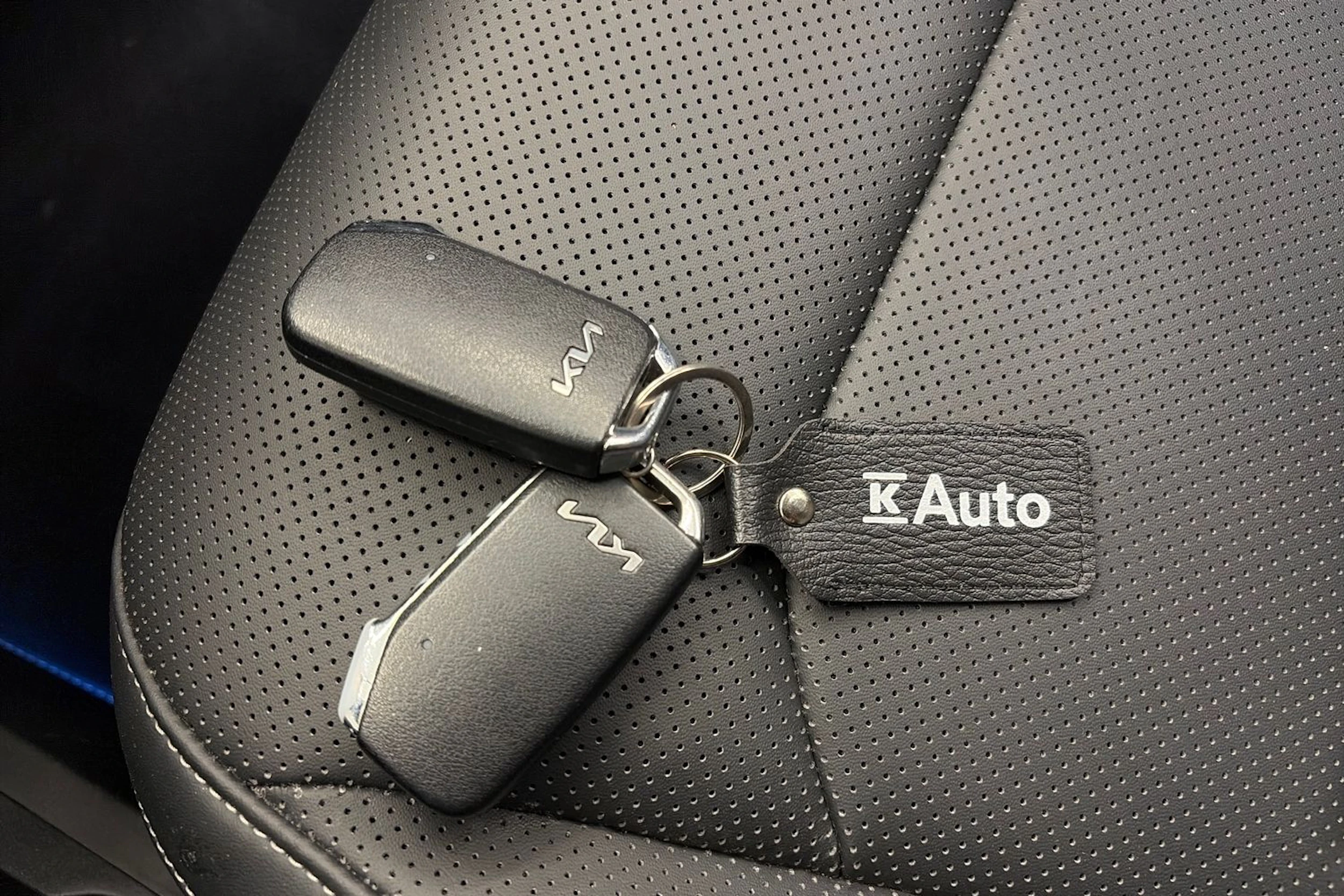 harmaa Kia EV6 2022 kuva 27.