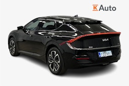 musta Kia EV6 2022 kuva 2.