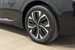 musta Kia EV6 2022 kuva 13.