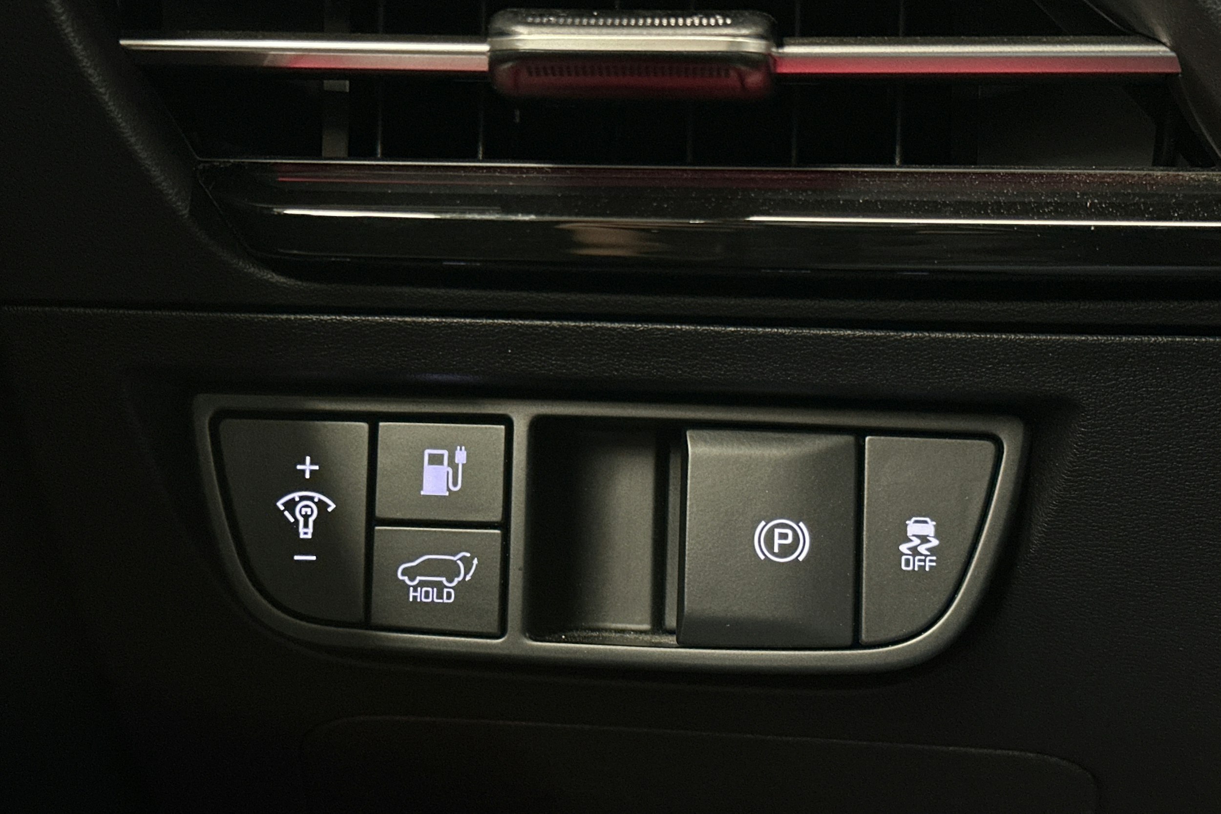 musta Kia EV6 2022 kuva 21.