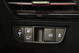 musta Kia EV6 2022 kuva 21.