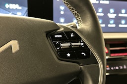 musta Kia EV6 2022 kuva 26.