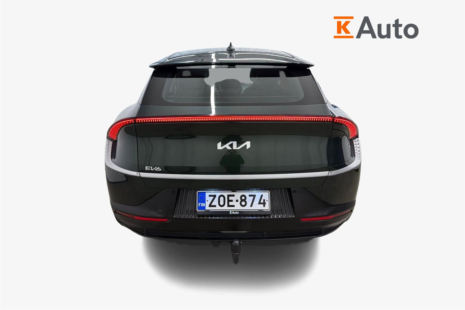 Kia EV6 RWD 77 kWh 2022, kuva 3/3