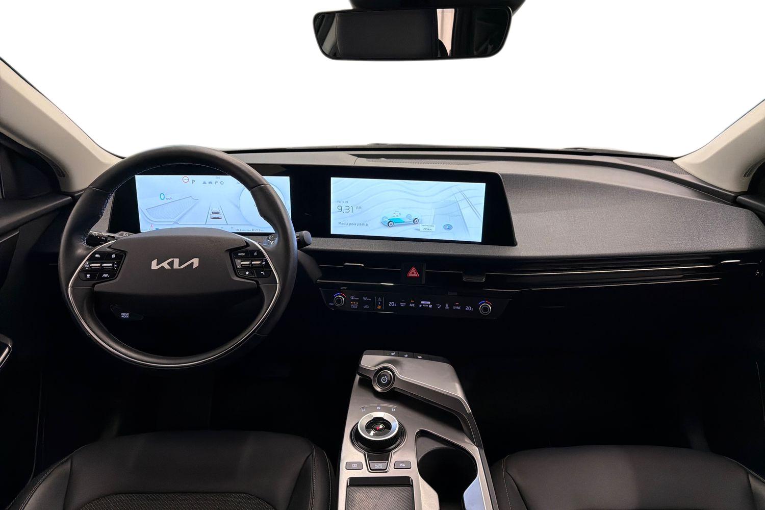 Kia EV6 RWD 77 kWh 2022, photo 7/31