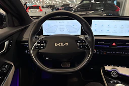 punainen Kia EV6 2022 kuva 21.
