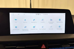 musta Kia EV6 2022 kuva 23.