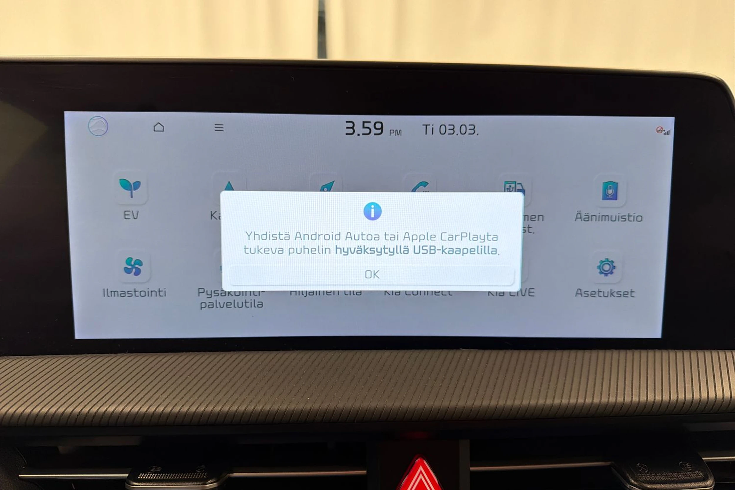 musta Kia EV6 2022 kuva 27.