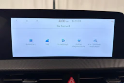 musta Kia EV6 2022 kuva 28.