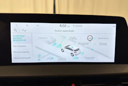 musta Kia EV6 2022 kuva 30.