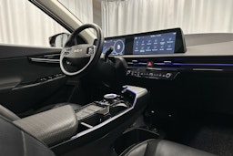punainen Kia EV6 2022 kuva 8.