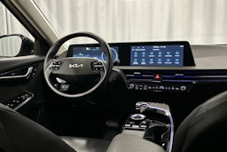 punainen Kia EV6 2022 kuva 9.