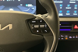 punainen Kia EV6 2022 kuva 11.