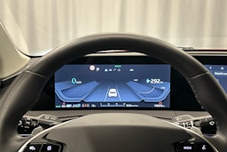 punainen Kia EV6 2022 kuva 12.