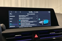 punainen Kia EV6 2022 kuva 16.