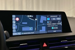 punainen Kia EV6 2022 kuva 17.