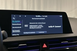 punainen Kia EV6 2022 kuva 19.