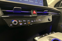 punainen Kia EV6 2022 kuva 20.