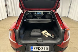 punainen Kia EV6 2022 kuva 27.