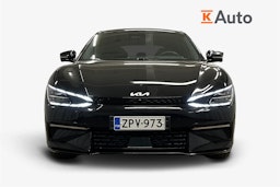 musta Kia EV6 2022 kuva 5.