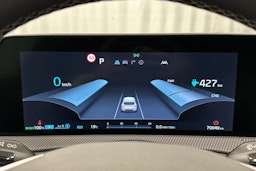 musta Kia EV6 2022 kuva 23.