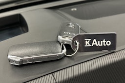 musta Kia EV6 2022 kuva 35.