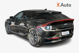 musta Kia EV6 2023 kuva 2.