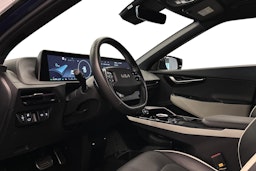 sininen Kia EV6 2023 kuva 3.