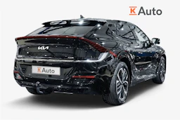 musta Kia EV6 2023 kuva 2.