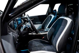 musta Kia EV6 2023 kuva 3.