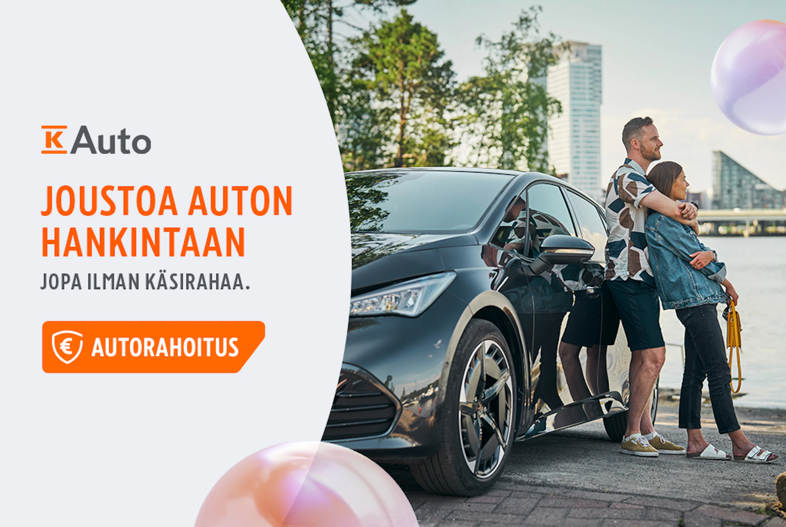 musta Kia EV6 2023 kuva 6.