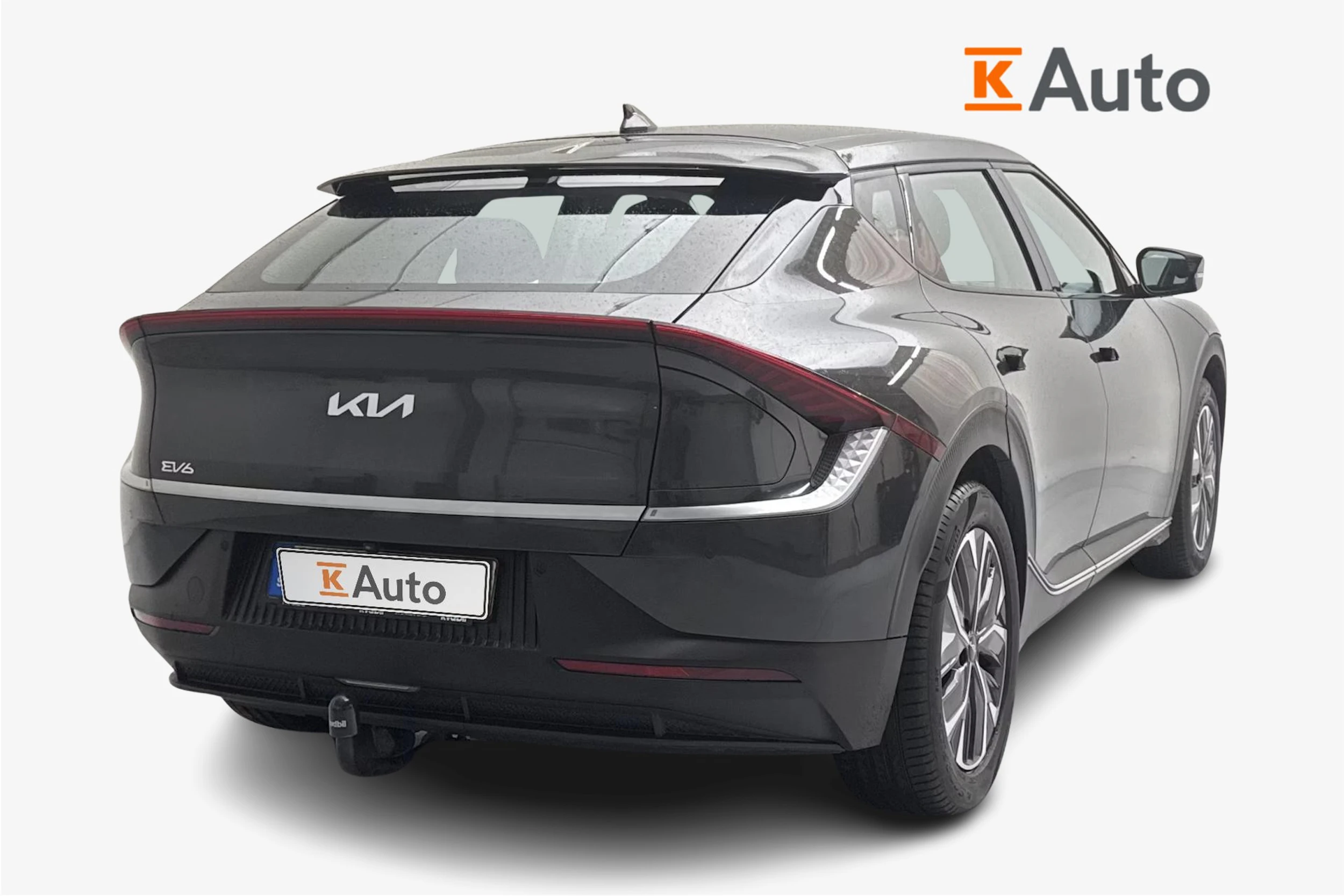 Kia EV6 2023 kuva 2.