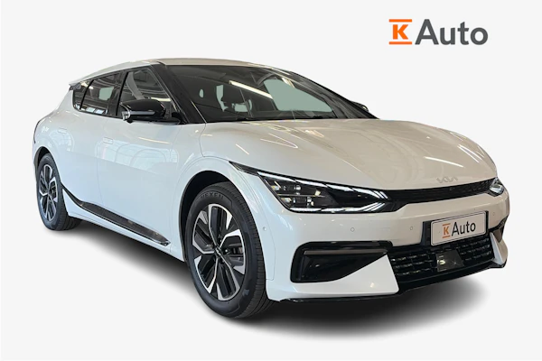Kia EV6 GT-Line AWD 77 kWh 325 hv | TULOSSA MYYNTIIN |