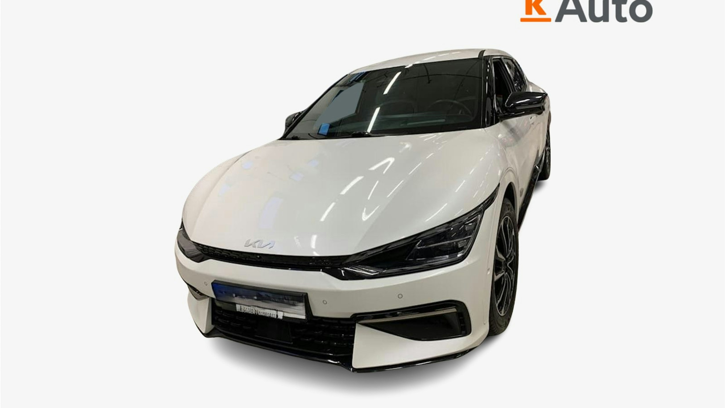 Kia EV6 2023 kuva 1.