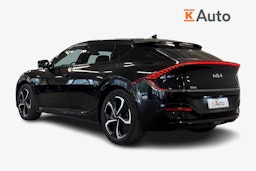 musta Kia EV6 2023 kuva 2.