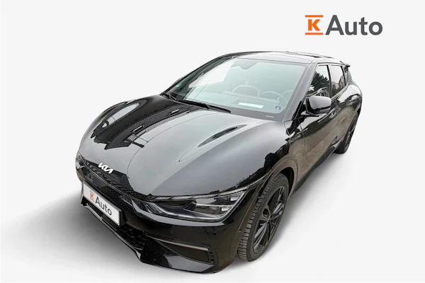 Kia EV6 GT-Line AWD 77kWh 325hv